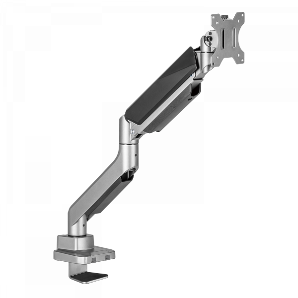 V7 DM1HDS 124,5 cm (49") Bullone di ancoraggio Nero, Argento - Disponibile in 6-7 giorni lavorativi