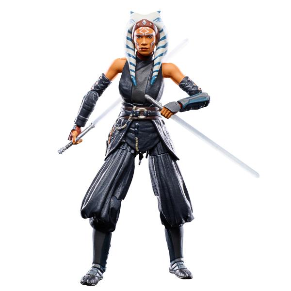 HASBRO STAR WARS VINTAGE FIGURE - AHSOKA TANO - Disponibile in 2/3 giorni lavorativi