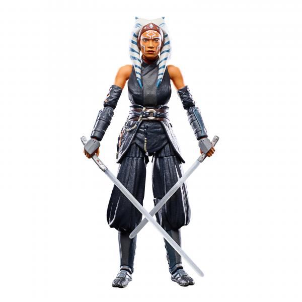 HASBRO STAR WARS VINTAGE FIGURE - AHSOKA TANO - Disponibile in 2/3 giorni lavorativi