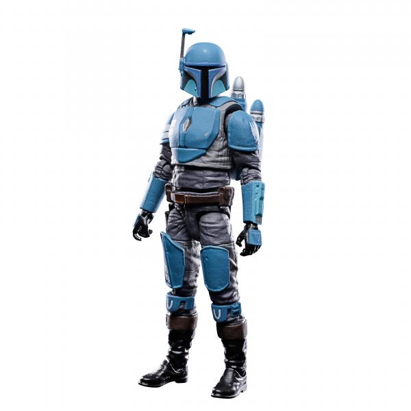 HASBRO STAR WARS VINTAGE FIGURE - DEATH WATCH MANDALORIAN - Disponibile in 2/3 giorni lavorativi
