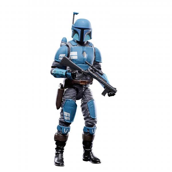 HASBRO STAR WARS VINTAGE FIGURE - DEATH WATCH MANDALORIAN - Disponibile in 2/3 giorni lavorativi