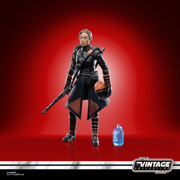 HASBRO STAR WARS RETRO FIGURE - FENNEC SHAND - Disponibile in 2/3 giorni lavorativi