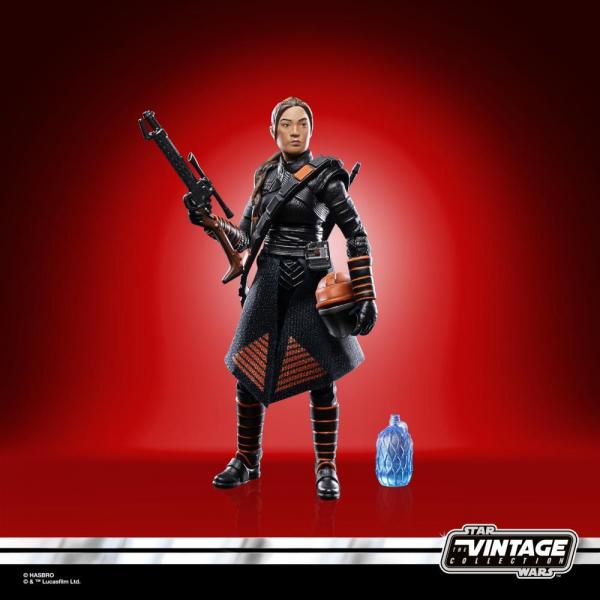 HASBRO STAR WARS RETRO FIGURE - FENNEC SHAND - Disponibile in 2/3 giorni lavorativi