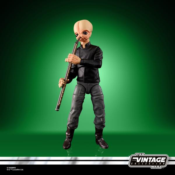 HASBRO STAR WARS VINTAGE FIGURE - FIGRIN DAN - Disponibile in 2/3 giorni lavorativi
