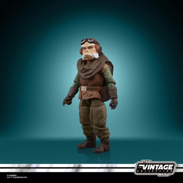 HASBRO STAR WARS: THE MANDALORIAN RETRO KUIIL FIGURE - Disponibile in 2/3 giorni lavorativi