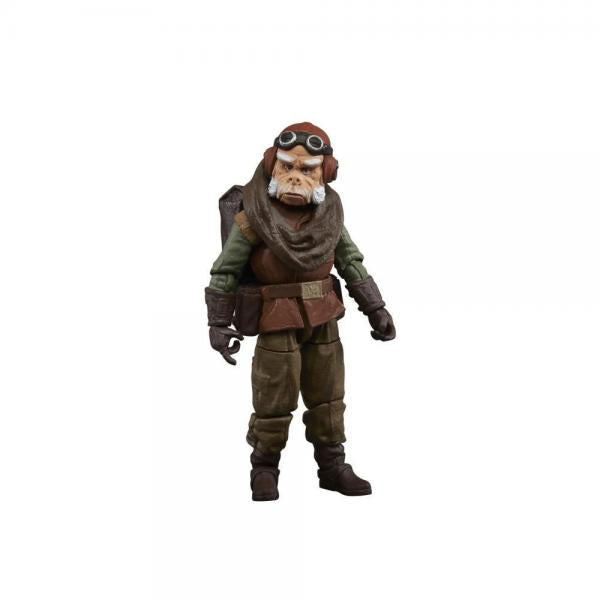 HASBRO STAR WARS: THE MANDALORIAN RETRO KUIIL FIGURE - Disponibile in 2/3 giorni lavorativi