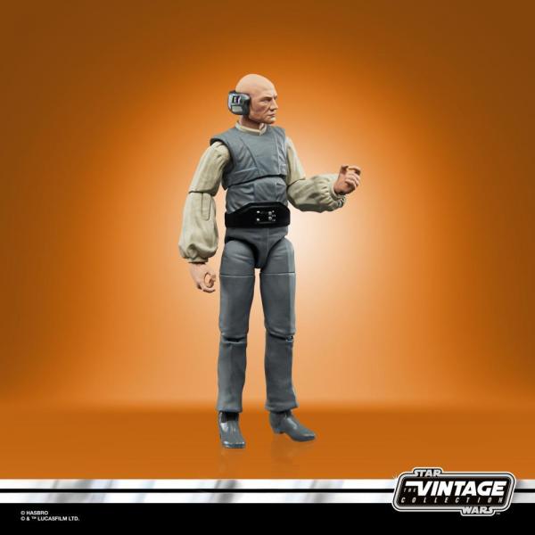 HASBRO STAR WARS VINTAGE COLLECTION FIGURE - LOBOT 10 CM - Disponibile in 2/3 giorni lavorativi