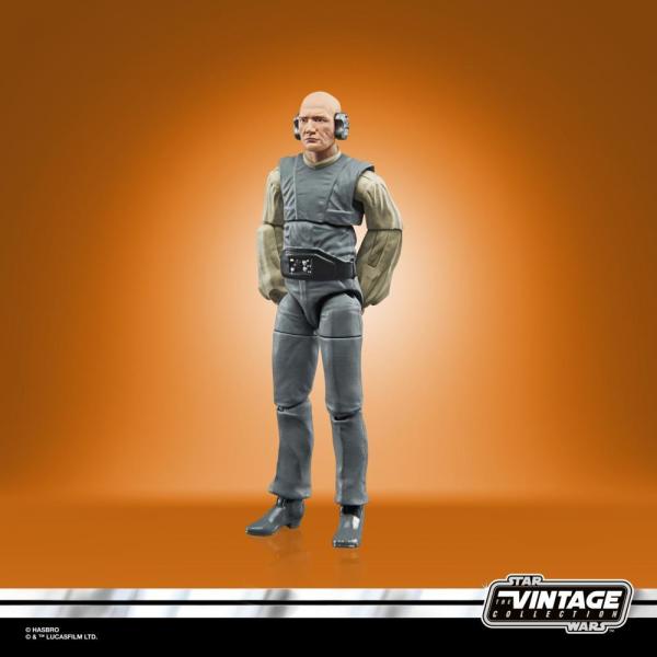 HASBRO STAR WARS VINTAGE COLLECTION FIGURE - LOBOT 10 CM - Disponibile in 2/3 giorni lavorativi