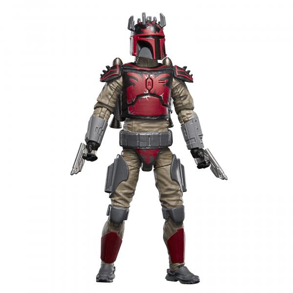 HASBRO STAR WARS VINTAGE FIGURE - MANDALORIAN SUPER COMMANDO - Disponibile in 2/3 giorni lavorativi