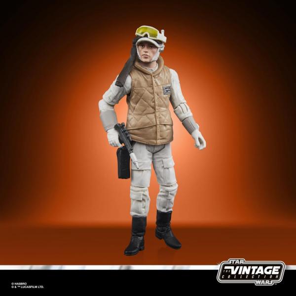 HASBRO STAR WARS VINTAGE COLLECTION FIGURE - REBEL SOLDIER (ECHO BASE BATTLE GEAR) 10 CM - Disponibile in 2/3 giorni lavorativi