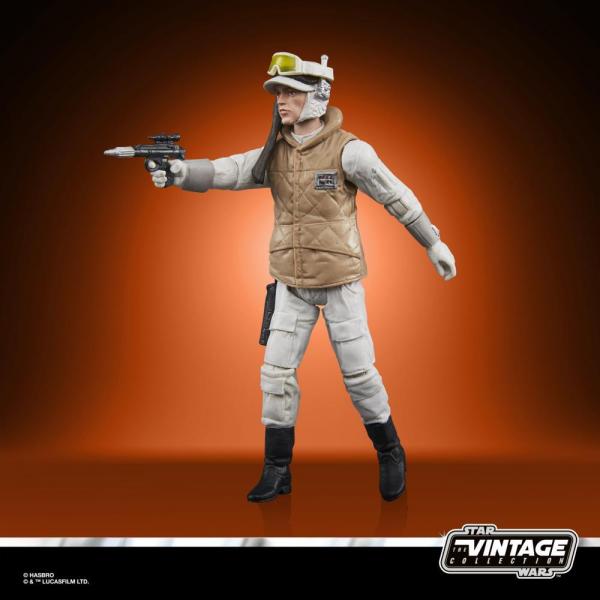 HASBRO STAR WARS VINTAGE COLLECTION FIGURE - REBEL SOLDIER (ECHO BASE BATTLE GEAR) 10 CM - Disponibile in 2/3 giorni lavorativi