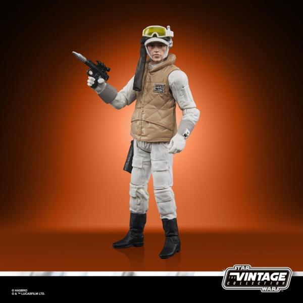 HASBRO STAR WARS VINTAGE COLLECTION FIGURE - REBEL SOLDIER (ECHO BASE BATTLE GEAR) 10 CM - Disponibile in 2/3 giorni lavorativi