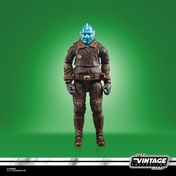 HASBRO STAR WARS VINTAGE COLLECTION FIGURE - THE MYTHROL 10 CM - Disponibile in 2/3 giorni lavorativi