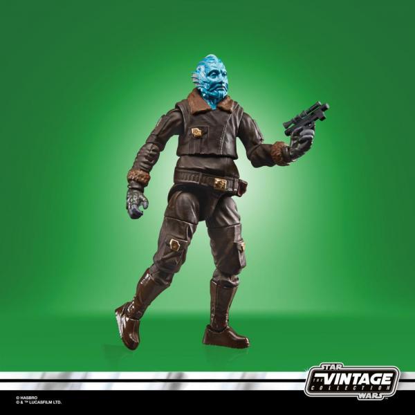 HASBRO STAR WARS VINTAGE COLLECTION FIGURE - THE MYTHROL 10 CM - Disponibile in 2/3 giorni lavorativi