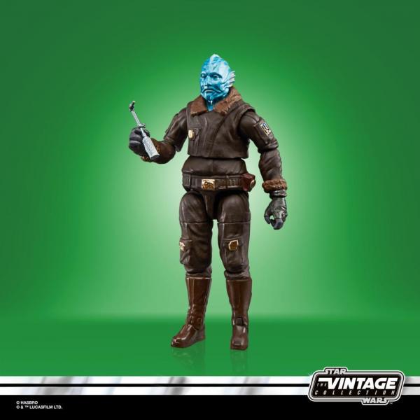 HASBRO STAR WARS VINTAGE COLLECTION FIGURE - THE MYTHROL 10 CM - Disponibile in 2/3 giorni lavorativi