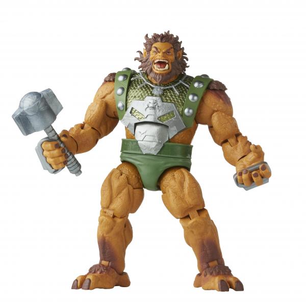 HASBRO MARVEL LEGENDS: THOR - ULIK 15 CM - Disponibile in 2/3 giorni lavorativi