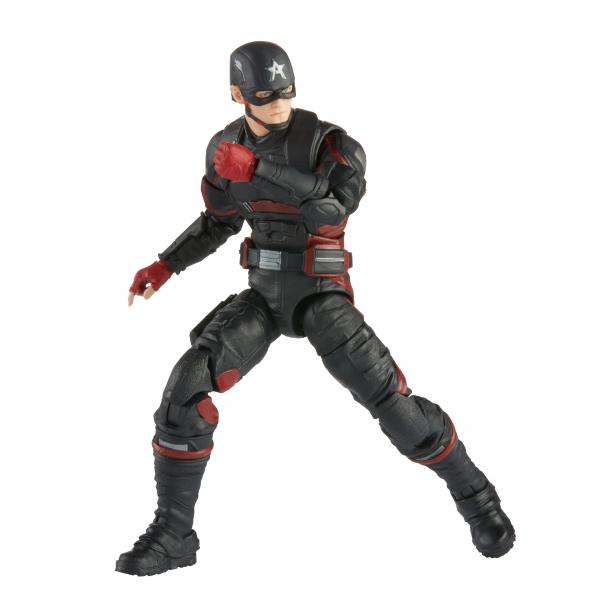 HASBRO MARVEL: AVENGERS LEGENDS - US AGENT - Disponibile in 2/3 giorni lavorativi