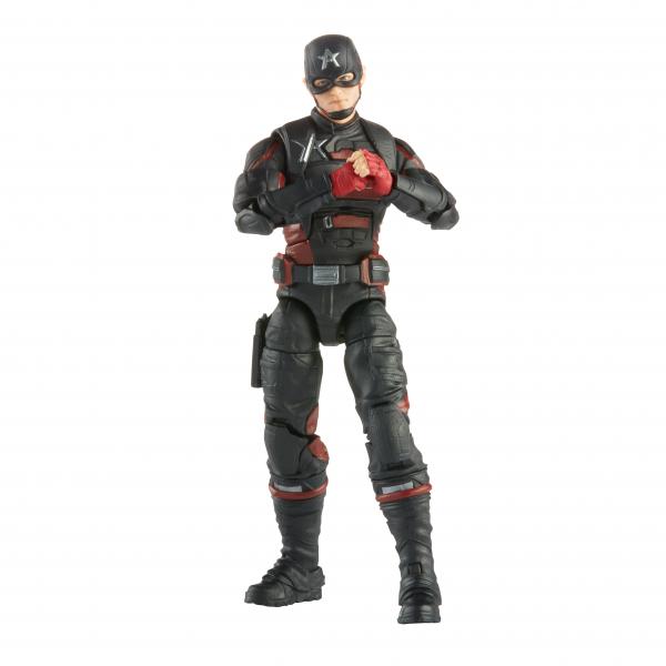 HASBRO MARVEL: AVENGERS LEGENDS - US AGENT - Disponibile in 2/3 giorni lavorativi