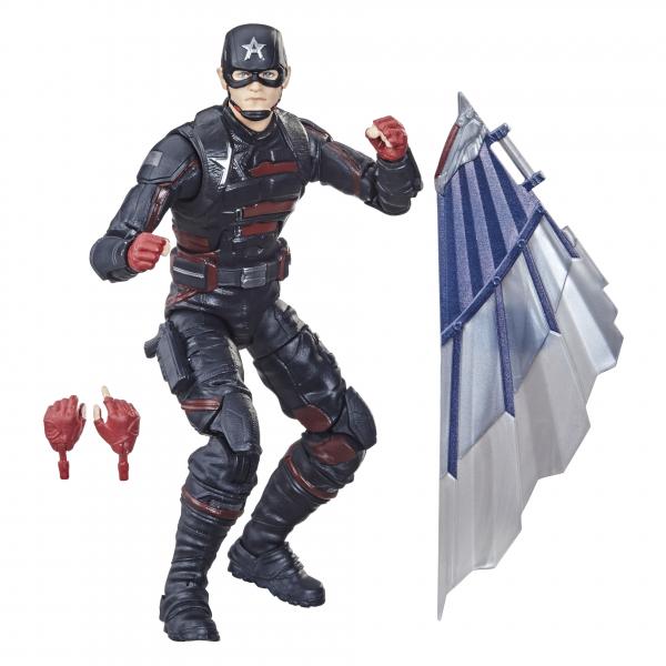 HASBRO MARVEL: AVENGERS LEGENDS - US AGENT - Disponibile in 2/3 giorni lavorativi
