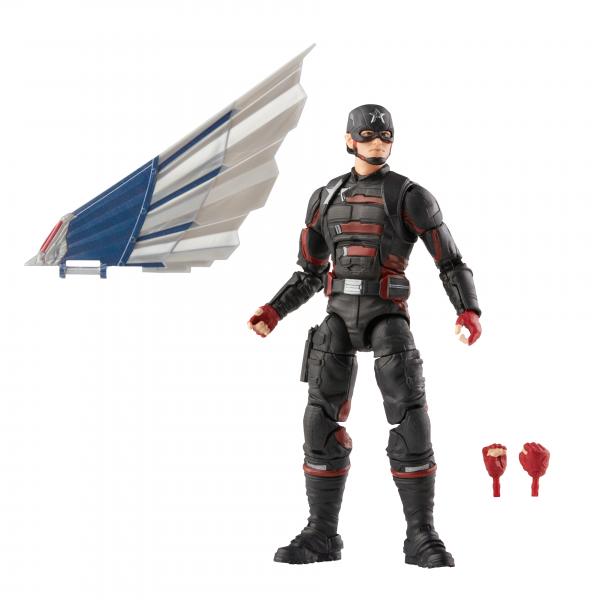 HASBRO MARVEL: AVENGERS LEGENDS - US AGENT - Disponibile in 2/3 giorni lavorativi