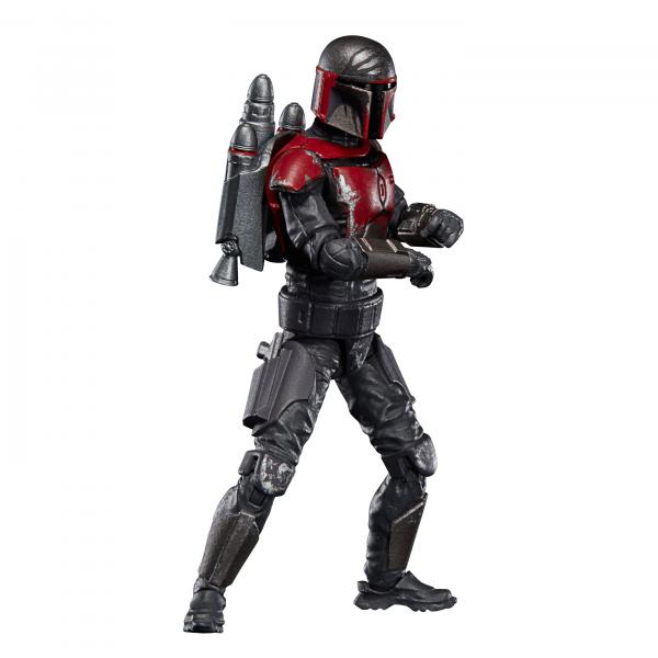 HASBRO STAR WARS: THE CLONE WARS - VINTAGE COLLECTION - MANDALORIAN SUPER COMMANDO FIGURE 15CM - Disponibile in 2/3 giorni lavorativi