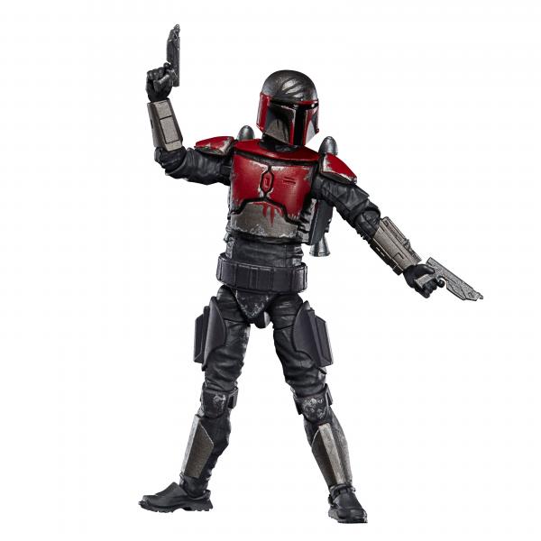 HASBRO STAR WARS: THE CLONE WARS - VINTAGE COLLECTION - MANDALORIAN SUPER COMMANDO FIGURE 15CM - Disponibile in 2/3 giorni lavorativi