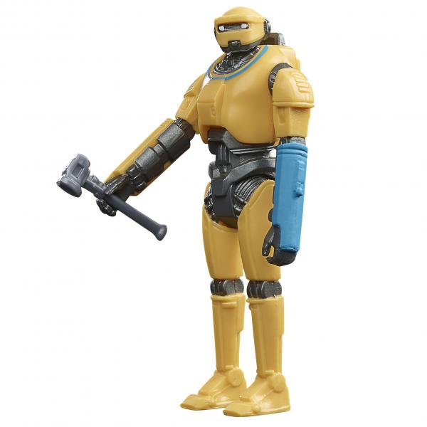 HASBRO STAR WARS: OBI-WAN KENOBI - RETRO COLLECTION - NED-B FIGURE 10 CM - Disponibile in 2/3 giorni lavorativi