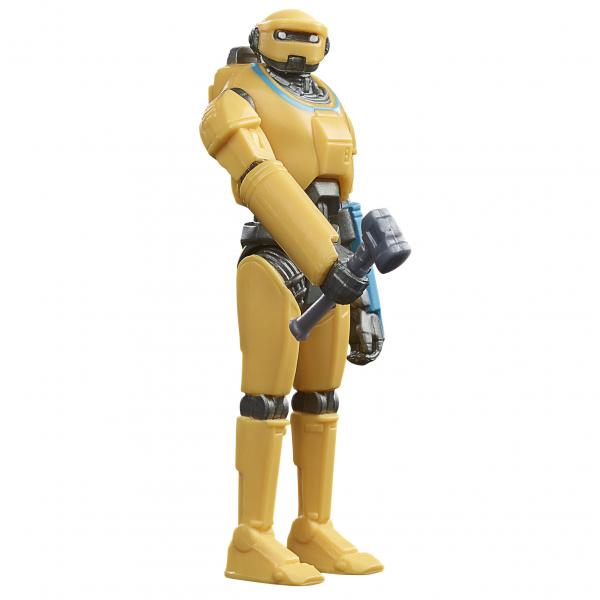 HASBRO STAR WARS: OBI-WAN KENOBI - RETRO COLLECTION - NED-B FIGURE 10 CM - Disponibile in 2/3 giorni lavorativi