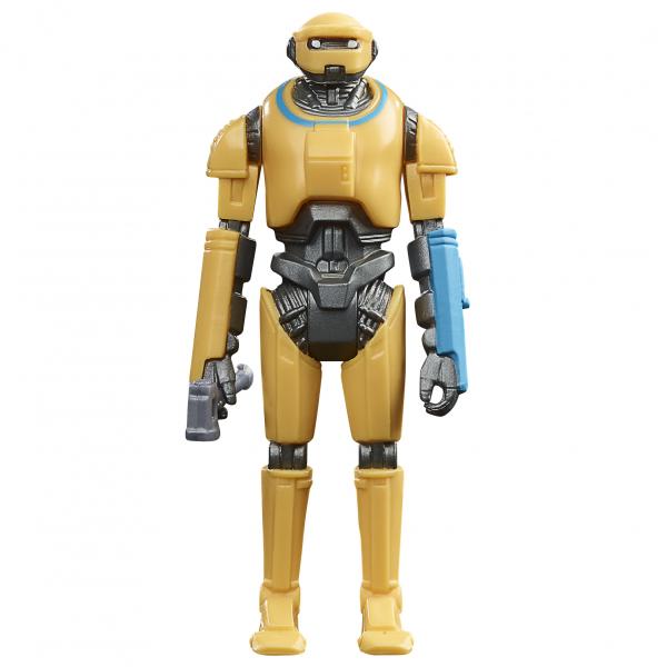 HASBRO STAR WARS: OBI-WAN KENOBI - RETRO COLLECTION - NED-B FIGURE 10 CM - Disponibile in 2/3 giorni lavorativi