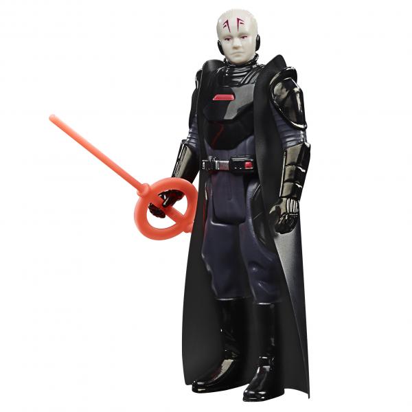 HASBRO STAR WARS: OBI-WAN KENOBI - RETRO COLLECTION - GRAND INQUISITOR FIGURE 10 CM - Disponibile in 2/3 giorni lavorativi