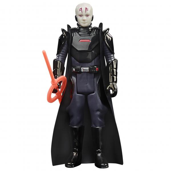 HASBRO STAR WARS: OBI-WAN KENOBI - RETRO COLLECTION - GRAND INQUISITOR FIGURE 10 CM - Disponibile in 2/3 giorni lavorativi
