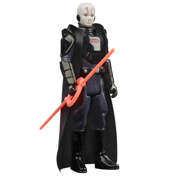 HASBRO STAR WARS: OBI-WAN KENOBI - RETRO COLLECTION - GRAND INQUISITOR FIGURE 10 CM - Disponibile in 2/3 giorni lavorativi