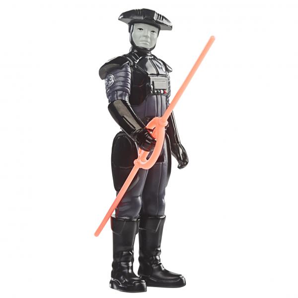 HASBRO STAR WARS: OBI-WAN KENOBI - RETRO COLLECTION - FIFTH BROTHER FIGURE 10 CM - Disponibile in 2/3 giorni lavorativi