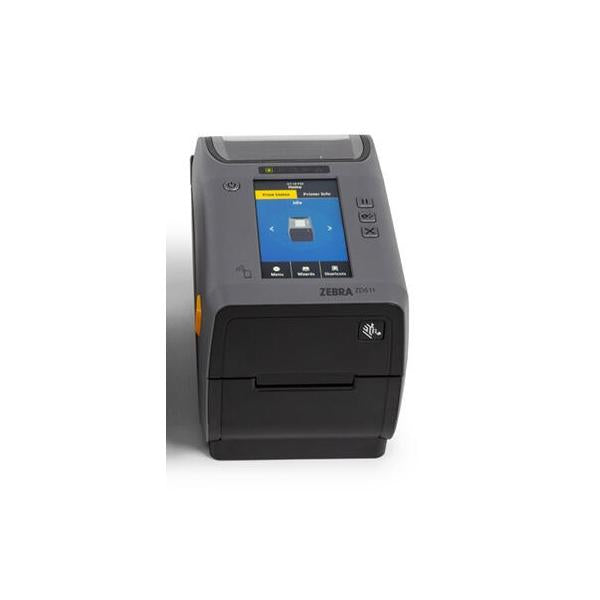 Zebra ZD611 stampante per etichette (CD) Trasferimento termico 300 x 300 DPI Con cavo e senza cavo - Disponibile in 6-7 giorni lavorativi