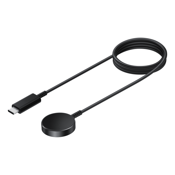 Samsung Caricabatterie Wireless Watch EP-OR900 USB-C Black - Disponibile in 2-3 giorni lavorativi Samsung