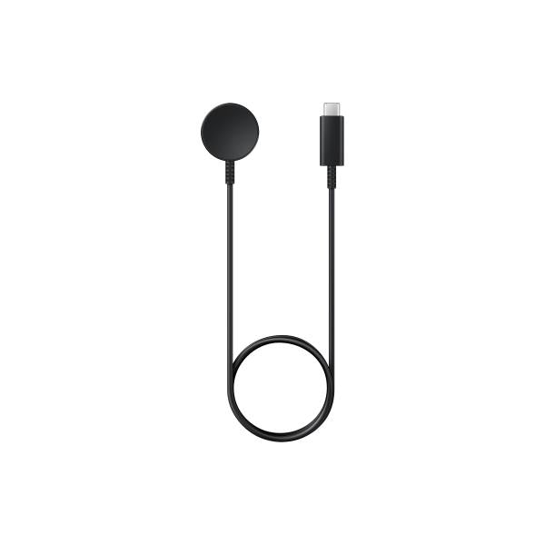 Samsung Caricabatterie Wireless Watch EP-OR900 USB-C Black - Disponibile in 2-3 giorni lavorativi Samsung