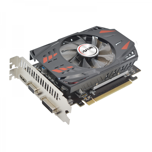 AFOX AF730-4096D3L3-V2 scheda video NVIDIA GeForce GT 730 4 GB GDDR3 - Disponibile in 6-7 giorni lavorativi