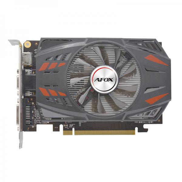 AFOX AF730-4096D3L3-V2 scheda video NVIDIA GeForce GT 730 4 GB GDDR3 - Disponibile in 6-7 giorni lavorativi