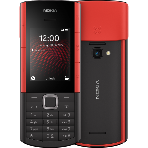 Nokia 5710 XA 4G Black DS ITA - Disponibile in 2-3 giorni lavorativi Nokia