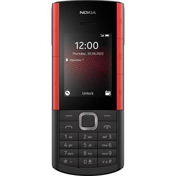 Nokia 5710 XA 4G Black DS ITA - Disponibile in 2-3 giorni lavorativi Nokia