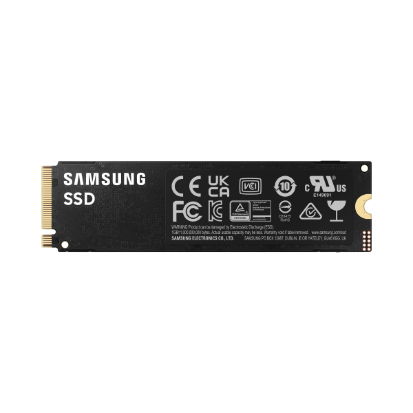 Hard Disk Samsung 990 PRO Interno SSD V-NAND MLC 2 TB 2 TB SSD 2 TB HDD - Disponibile in 3-4 giorni lavorativi