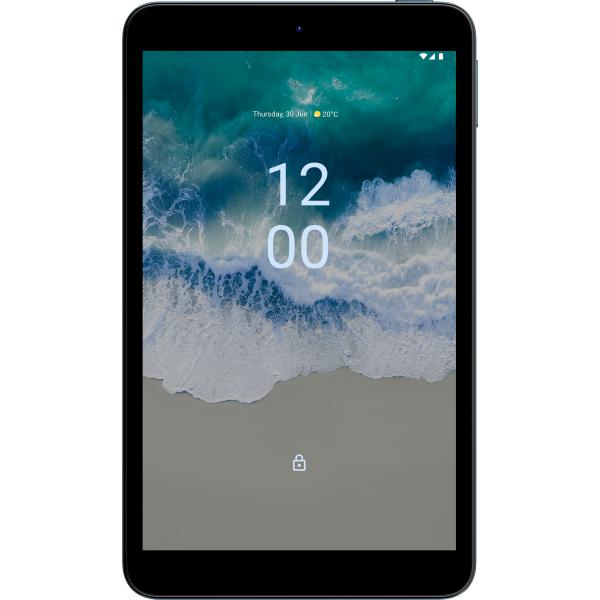 Tablet Nuovo TABLET NOKIA T10 8" 32GB RAM 3GB WI-FI BLUE ITALIA - Disponibile in 3-4 giorni lavorativi