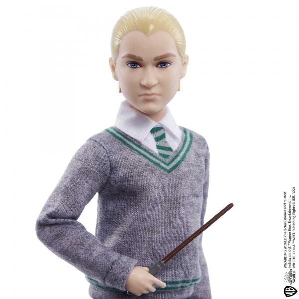 Harry Potter - bambola Draco Malefoy - Mannequin Doll - 3 anni e + - Disponibile in 3-4 giorni lavorativi