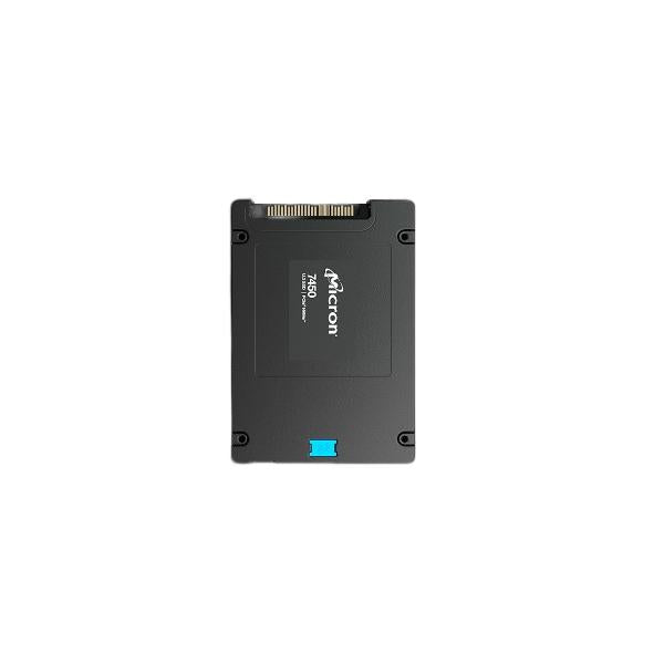 Micron 7450 PRO U.3 7680 GB PCI Express 4.0 3D TLC NAND NVMe - Disponibile in 6-7 giorni lavorativi