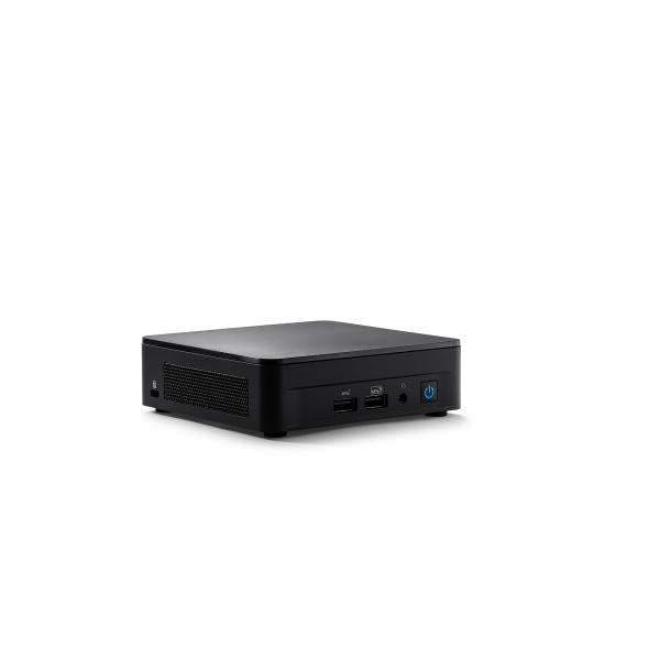 Intel RNUC12WSKV70000 barebone per PC/stazione di lavoro - Disponibile in 6-7 giorni lavorativi