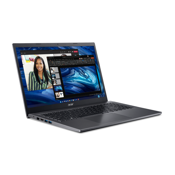 Acer Extensa 15 EX215-55-50GC i5-1235U Computer portatile 39,6 cm (15.6") Full HD Intel Core i5 8 GB DDR4-SDRAM 512 GB SSD Wi-Fi 5 (802.11ac) Windows 11 Pro Grigio - Disponibile in 6-7 giorni lavorativi