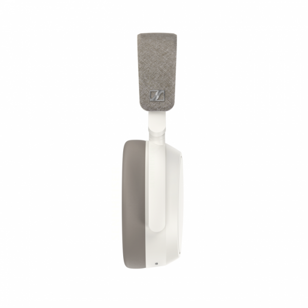 Sennheiser Momentum 4 Auricolare Con cavo e senza cavo A Padiglione Musica e Chiamate Bluetooth Grigio, Bianco - Disponibile in 6-7 giorni lavorativi