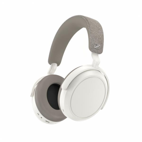 Sennheiser Momentum 4 Auricolare Con cavo e senza cavo A Padiglione Musica e Chiamate Bluetooth Grigio, Bianco - Disponibile in 6-7 giorni lavorativi