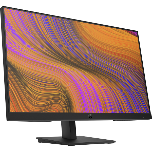 HP P24h G5 Monitor per Pc 21.5'' 1920x1080 Pixel Full Hd Nero - Disponibile in 3-4 giorni lavorativi