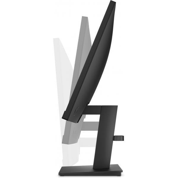 HP P24h G5 Monitor per Pc 21.5'' 1920x1080 Pixel Full Hd Nero - Disponibile in 3-4 giorni lavorativi